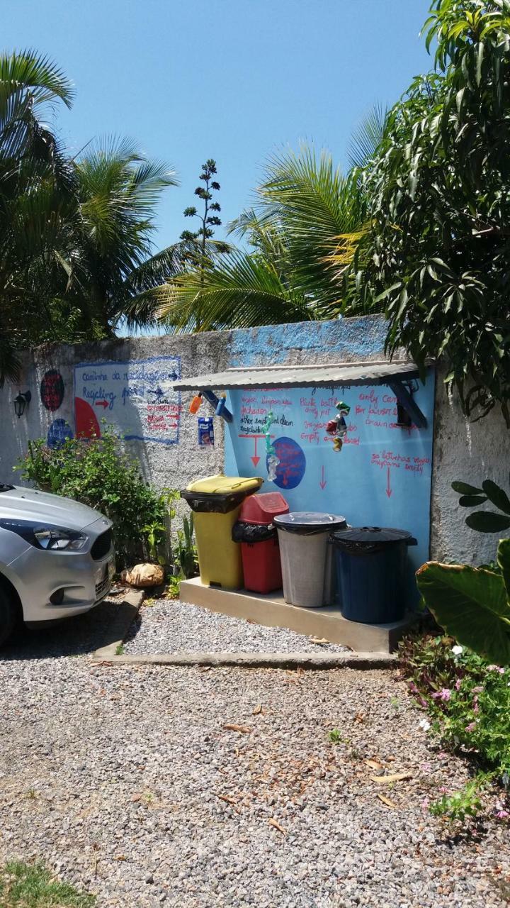Búzios 船歌旅馆酒店 外观 照片
