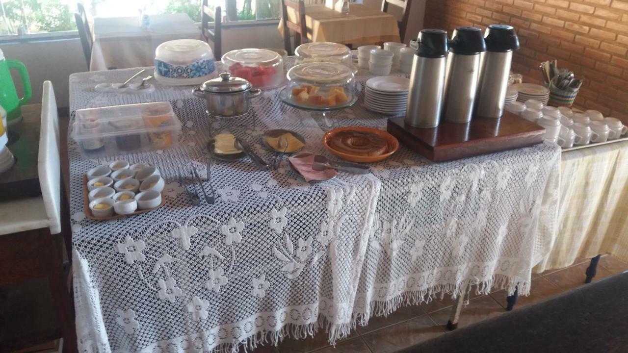Búzios 船歌旅馆酒店 外观 照片