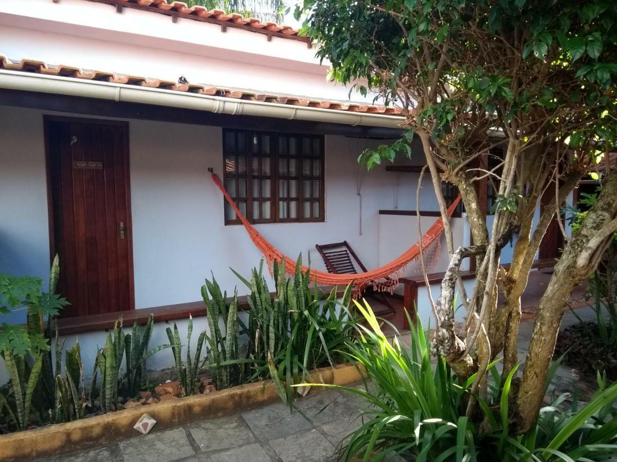 Búzios 船歌旅馆酒店 外观 照片