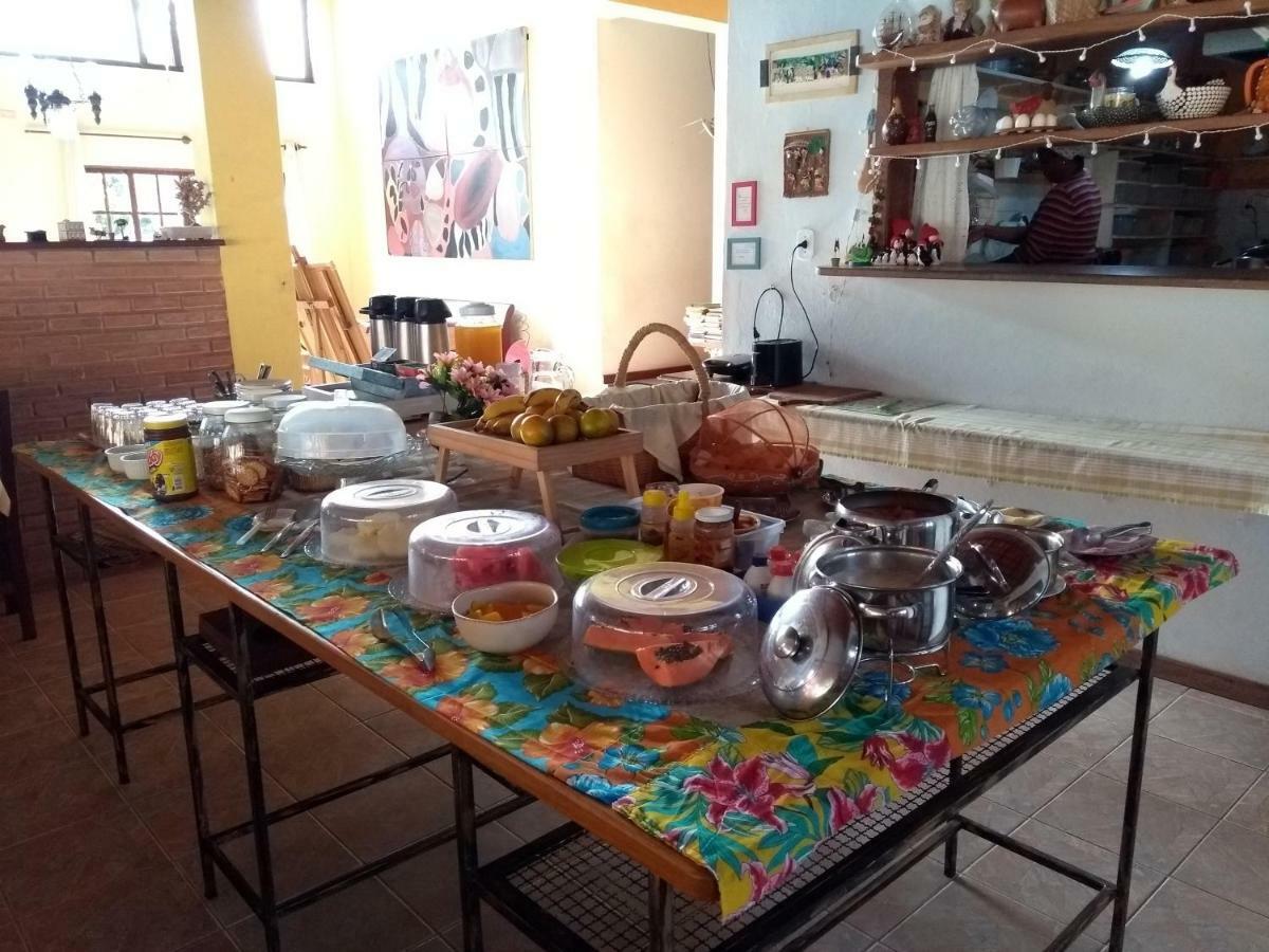 Búzios 船歌旅馆酒店 外观 照片