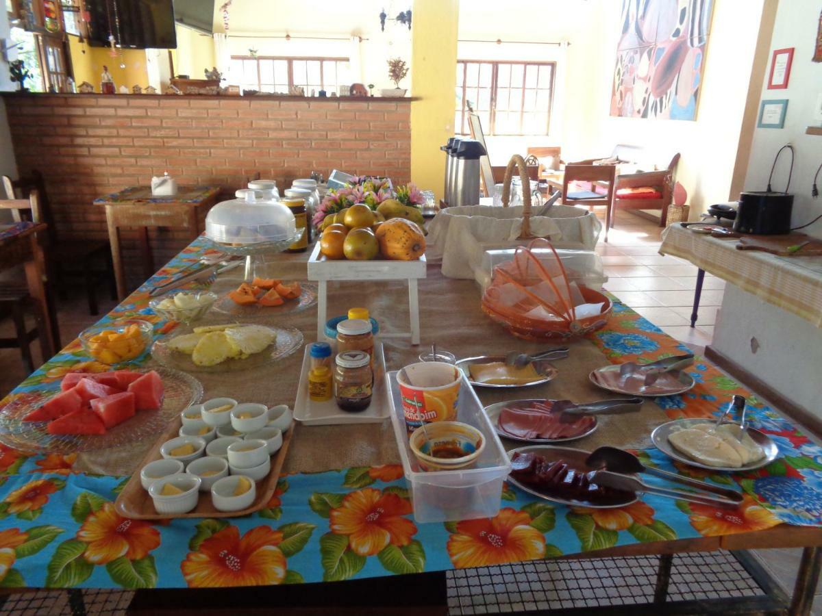 Búzios 船歌旅馆酒店 外观 照片