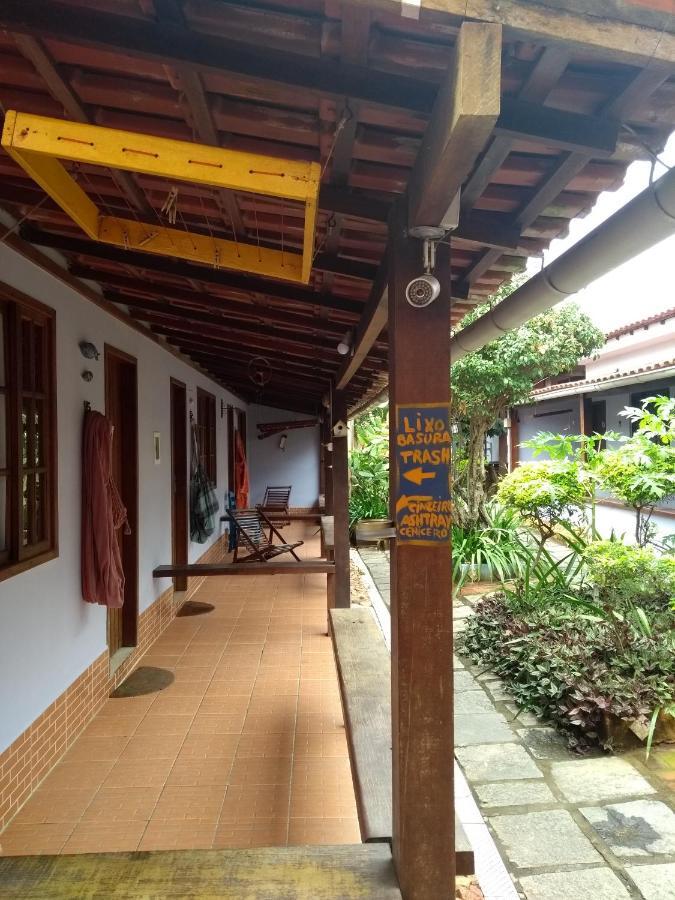 Búzios 船歌旅馆酒店 外观 照片