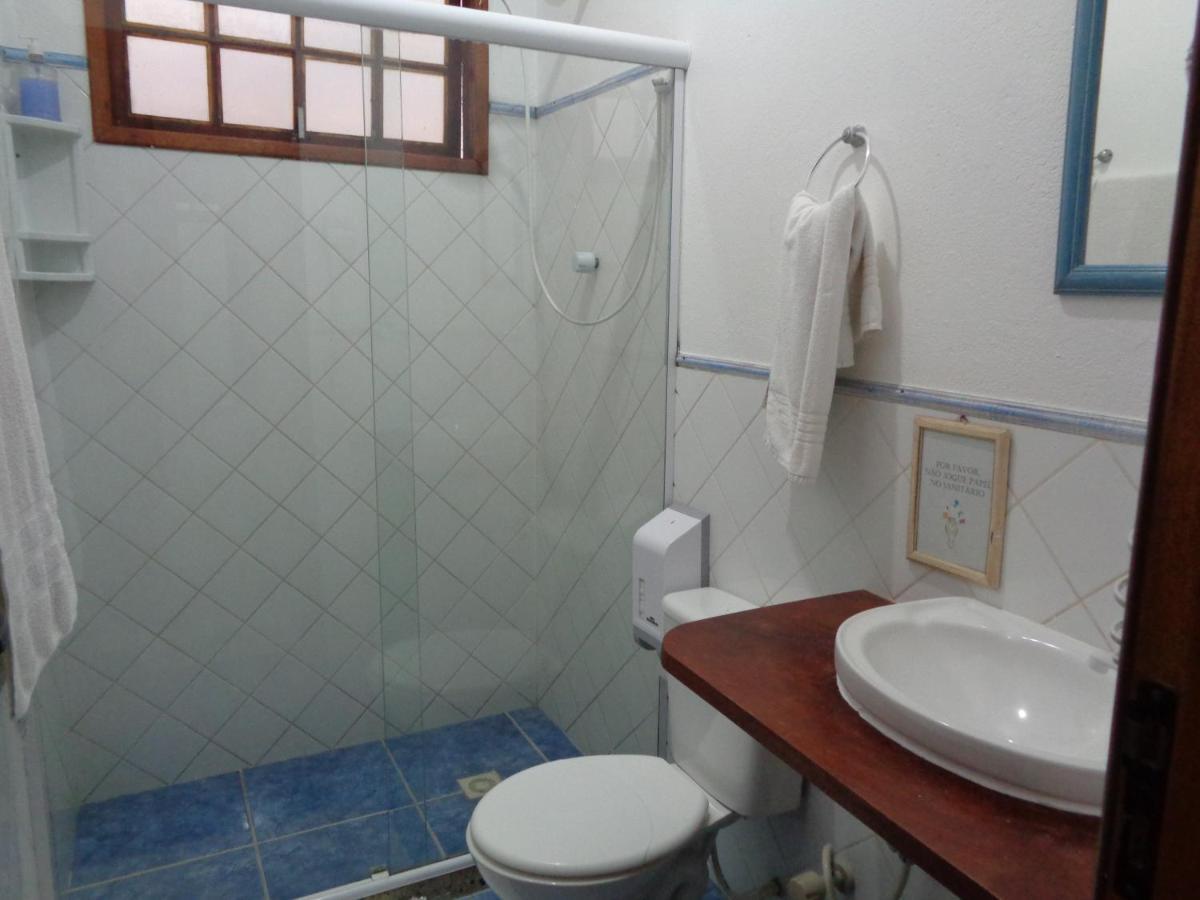 Búzios 船歌旅馆酒店 外观 照片